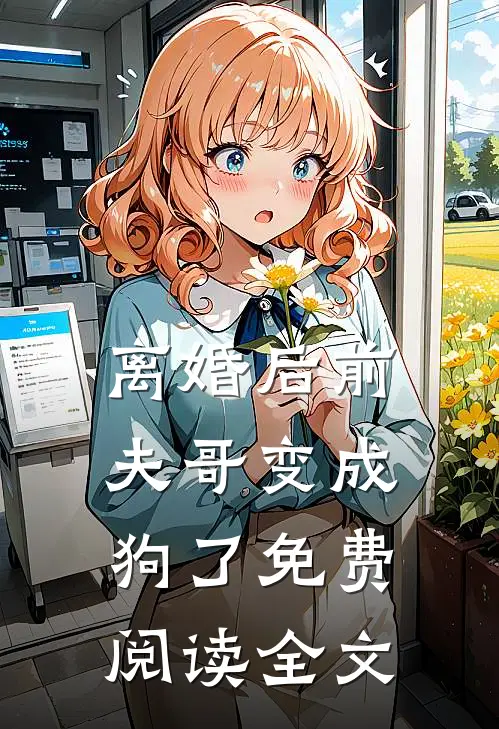 离婚后前夫哥变成狗了免费阅读全文