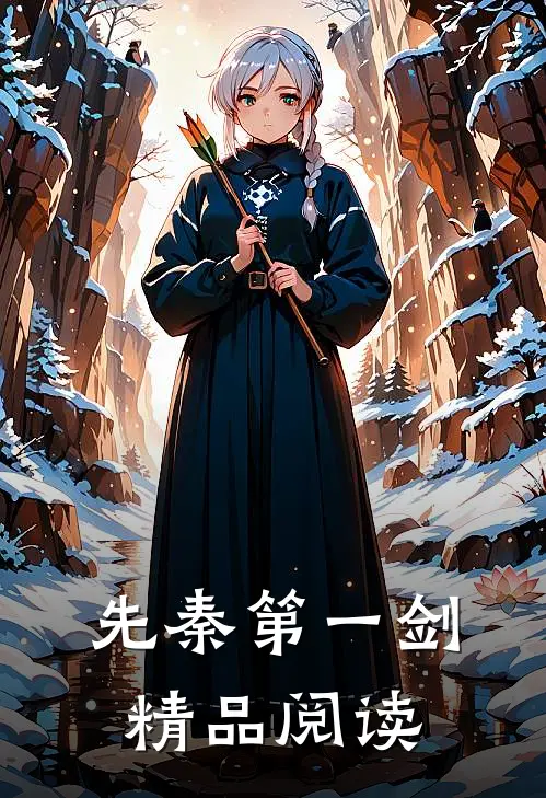 先秦第一剑精品阅读