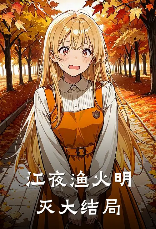 江夜渔火明灭大结局