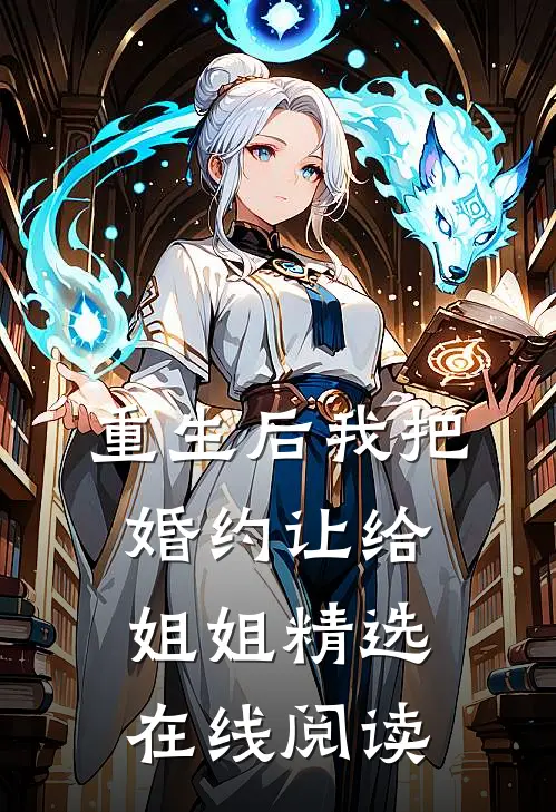 重生后我把婚约让给姐姐精选在线阅读
