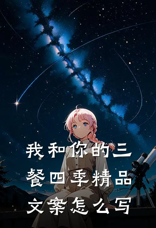 我和你的三餐四季精品文案怎么写