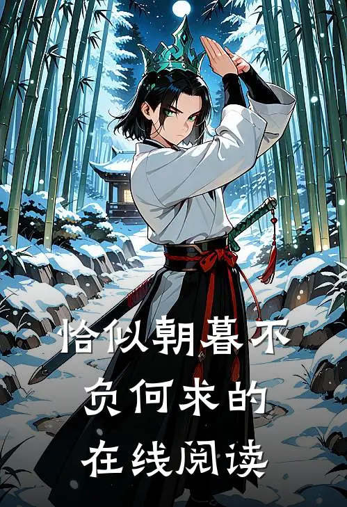恰似朝暮不负何求的在线阅读