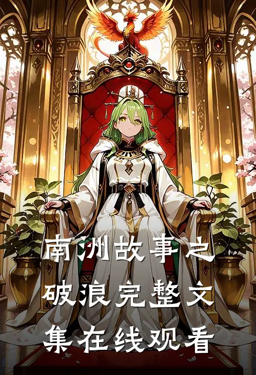 南洲故事之破浪完整文集在线观看