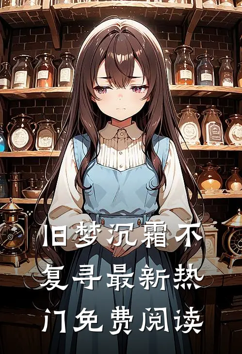 旧梦沉霜不复寻最新热门免费阅读