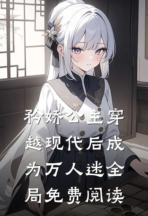 矜娇公主穿越现代后成为万人迷全局免费阅读