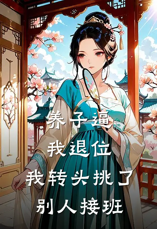 养子逼我退位，我转头挑了别人接班