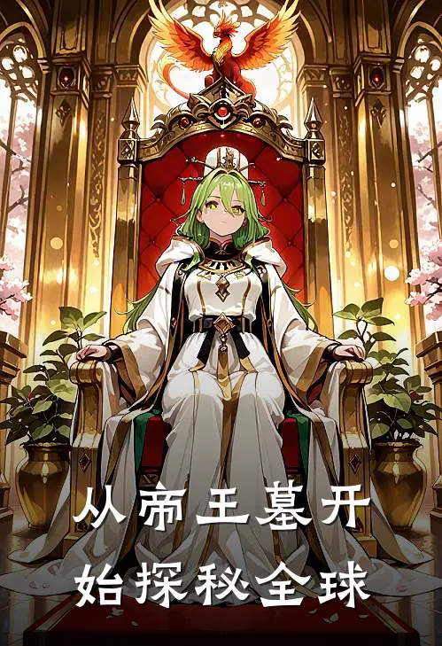 从帝王墓开始探秘全球