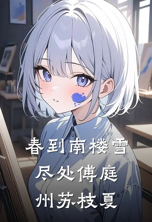 春到南楼雪尽处傅庭州苏枝夏