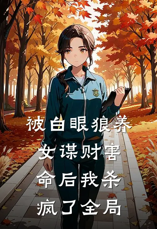 被白眼狼养女谋财害命后我杀疯了全局