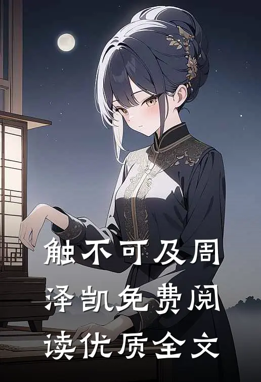 触不可及周泽凯免费阅读优质全文