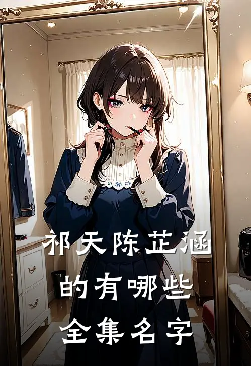 祁天陈芷涵的有哪些全集名字