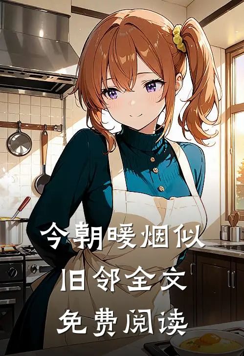今朝暖烟似旧邻全文免费阅读