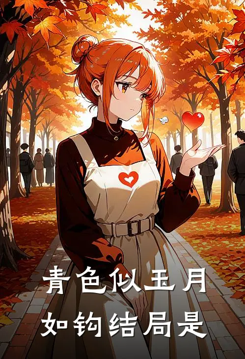 青色似玉月如钩结局是