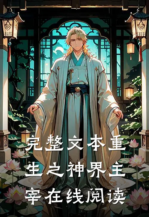 完整文本重生之神界主宰在线阅读
