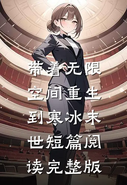 带着无限空间重生到寒冰末世短篇阅读完整版