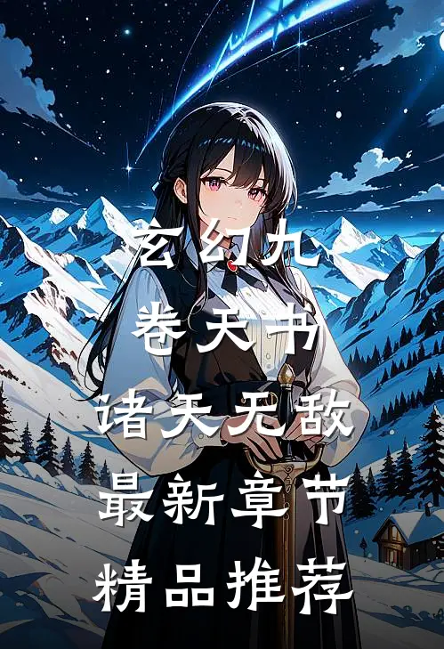 玄幻九卷天书,诸天无敌最新章节精品推荐