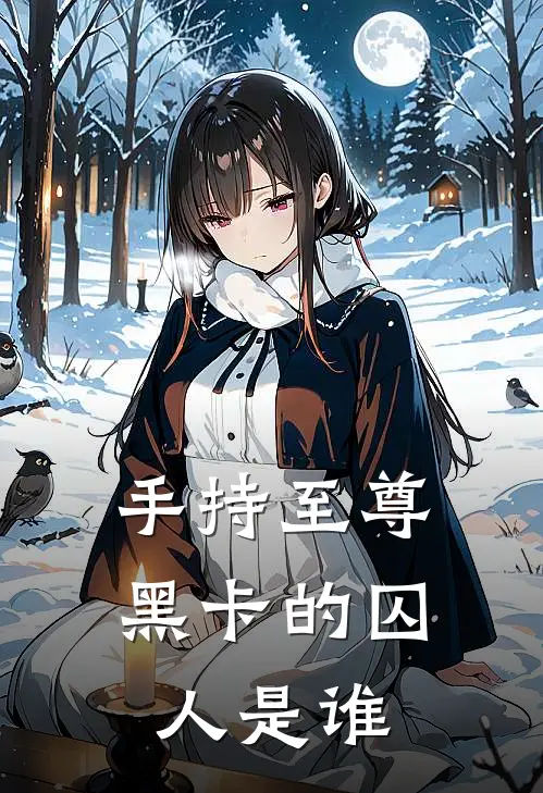 手持至尊黑卡的囚人是谁