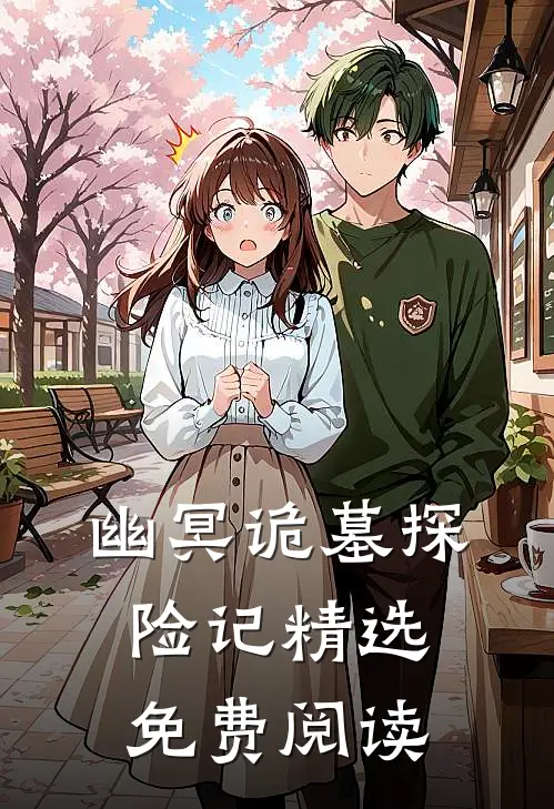 幽冥诡墓探险记精选免费阅读