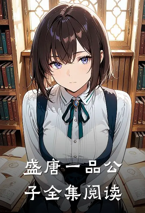 盛唐一品公子全集阅读