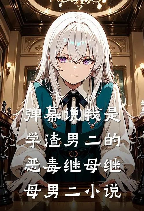 弹幕说我是学渣男二的恶毒继母继母男二小说