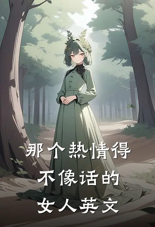 那个热情得不像话的女人英文