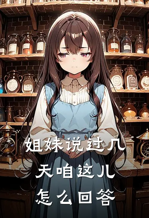 姐妹说过几天咱这儿怎么回答