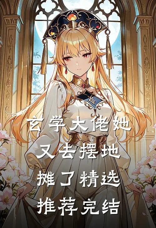 玄学大佬她又去摆地摊了精选推荐完结