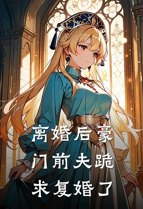 离婚后豪门前夫跪求复婚了