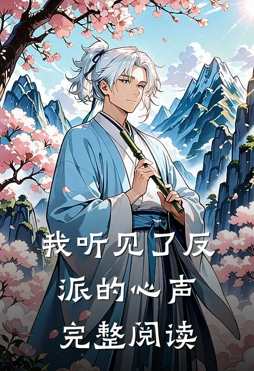我听见了反派的心声完整阅读
