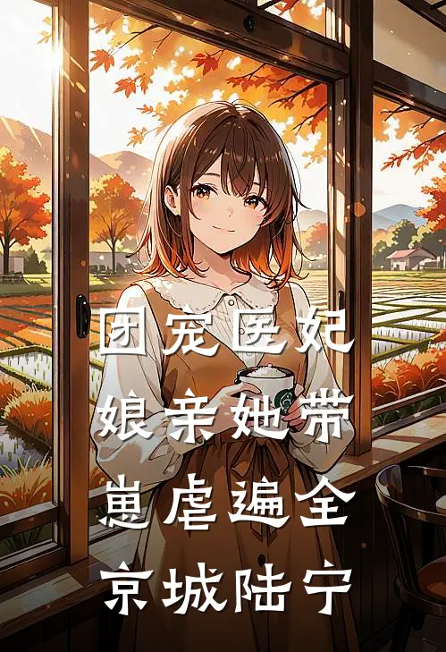 团宠医妃娘亲她带崽虐遍全京城陆宁