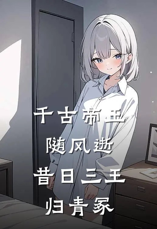 千古帝王随风逝,昔日三王归青冢
