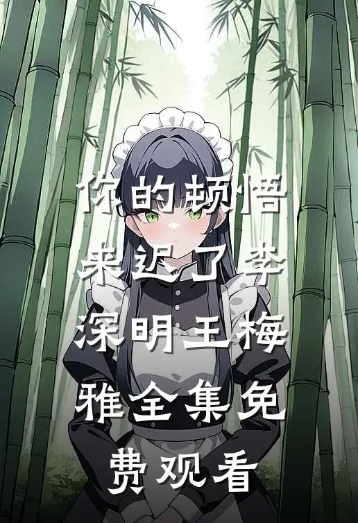 你的顿悟来迟了李深明王梅雅 全集免费观看