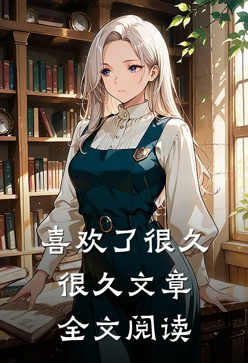 喜欢了很久很久文章全文阅读