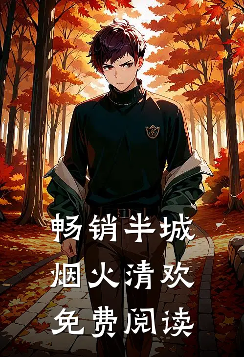 畅销半城烟火清欢免费阅读