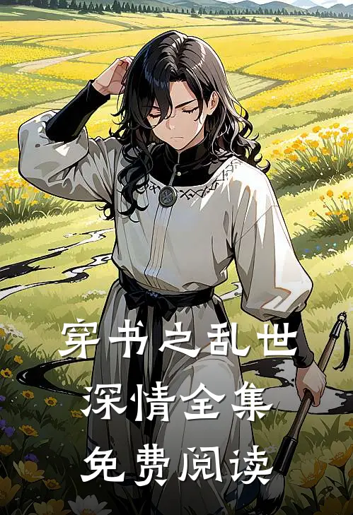 穿书之乱世深情全集免费阅读