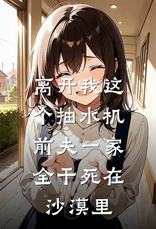 离开我这个抽水机，前夫一家全干死在沙漠里