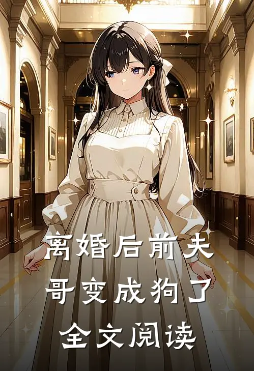 离婚后前夫哥变成狗了全文阅读