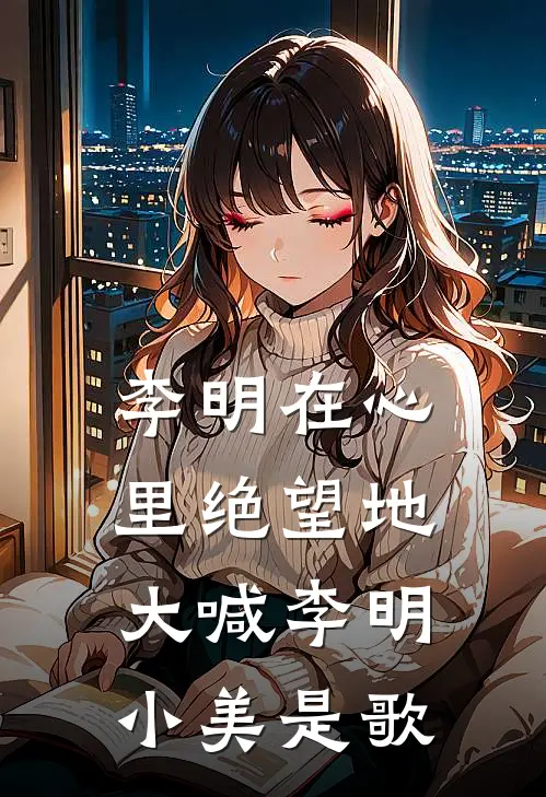 李明在心里绝望地大喊李明小美是歌