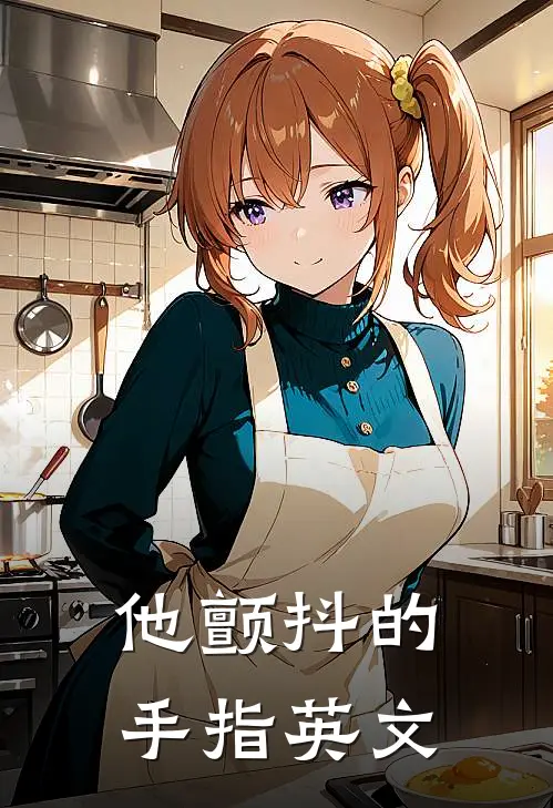 他颤抖的手指英文