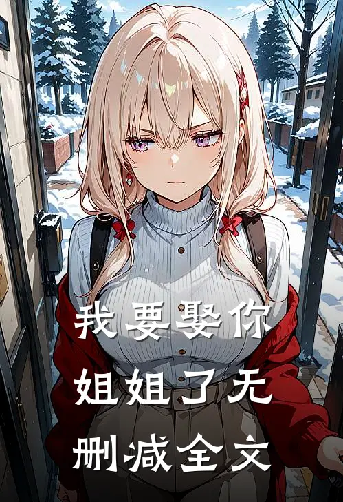 我要娶你姐姐了无删减全文