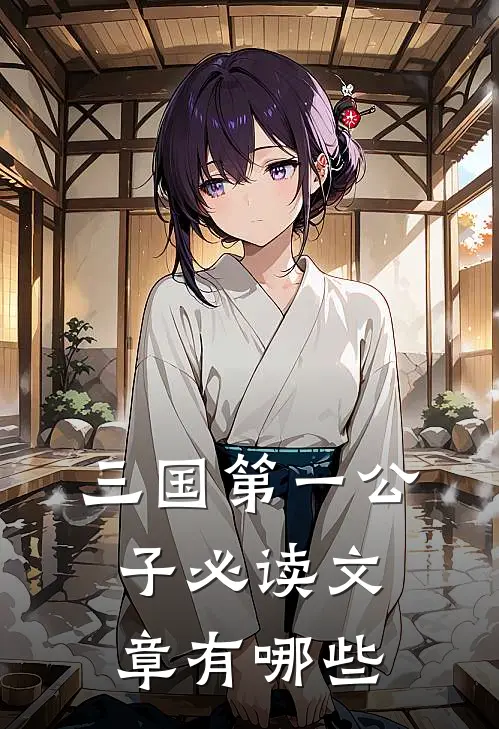 三国第一公子必读文章有哪些