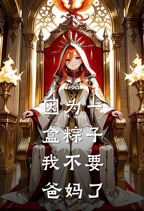 因为一盒粽子，我不要爸妈了