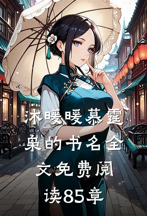 沐暖暖慕霆枭的书名全文免费阅读85章