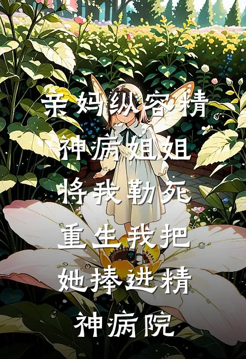 亲妈纵容精神病姐姐将我勒死，重生我把她捧进精神病院