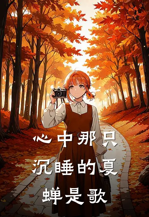 心中那只沉睡的夏蝉是歌