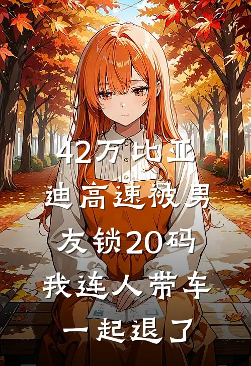 42万比亚迪高速被男友锁20码，我连人带车一起退了