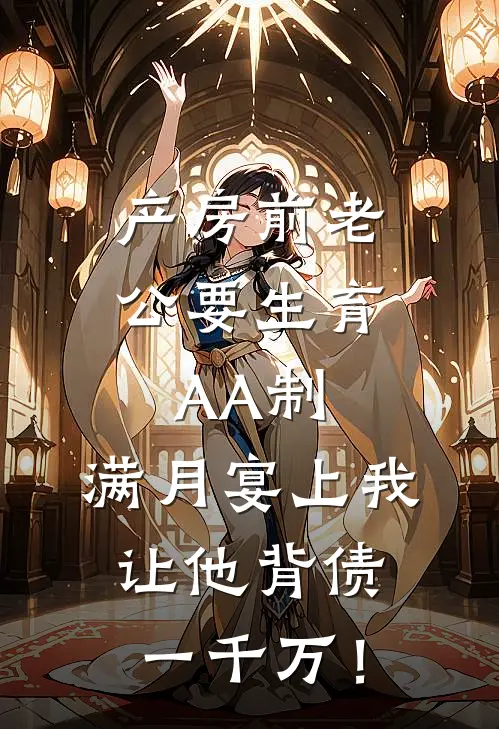 产房前老公要生育AA制，满月宴上我让他背债一千万！