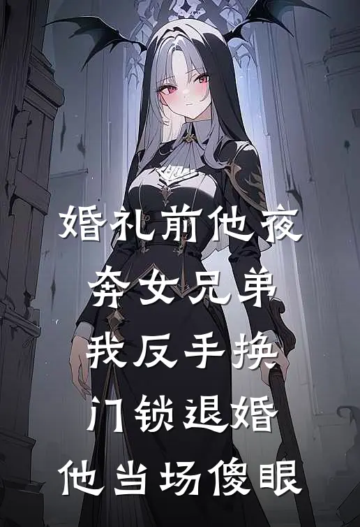 婚礼前他夜奔女兄弟，我反手换门锁退婚，他当场傻眼