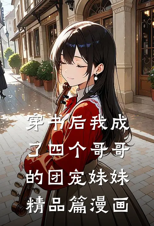 穿书后我成了四个哥哥的团宠妹妹精品篇漫画