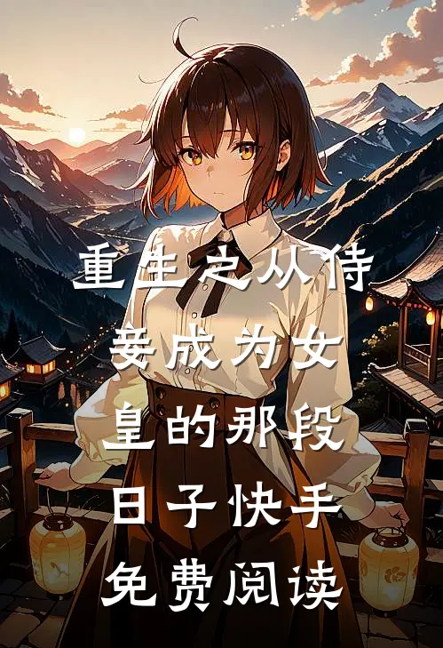 重生之从侍妾成为女皇的那段日子快手免费阅读